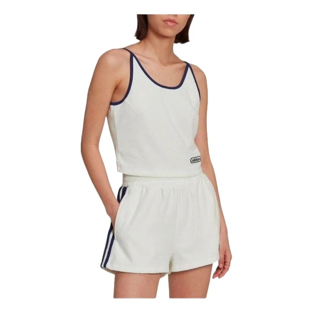 BNWT Adidas originals SHORT TOWEL TERRY TANK TOP